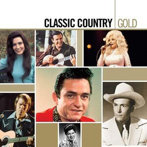 Various Artists - Classic Country Gold (Various Artists)  LP LP